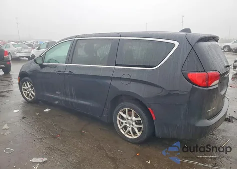 2017 Chrysler Pacifica Touring из США, поврежденный, VIN 2C4RC1DG9HR511817